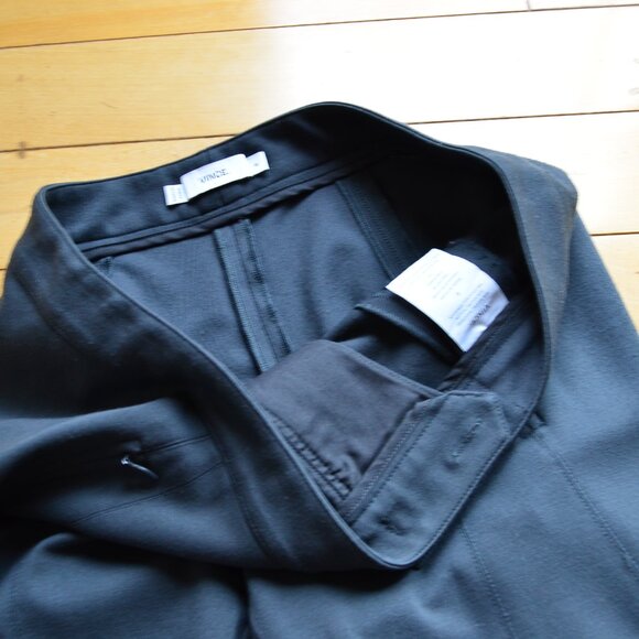 Vince Women's Stretch Leggings Pants Gray Size 6 - Picture 7 of 10